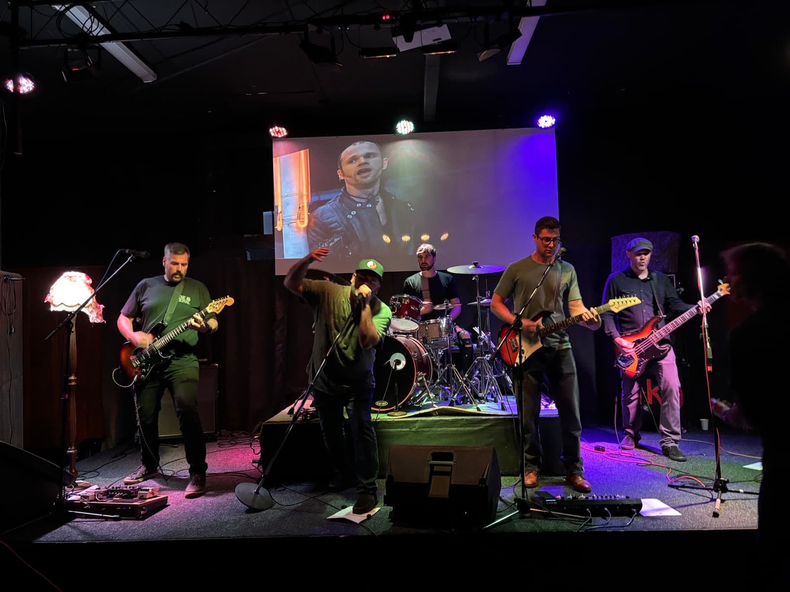 Kessel at Asgard Alt-Rock Takeover