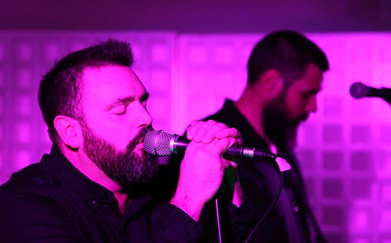 Kessel at Lucky Bar