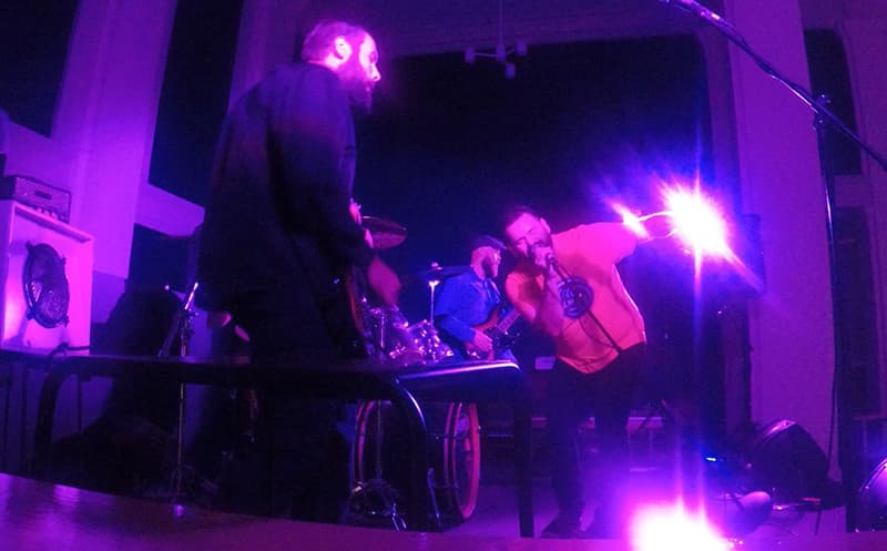 Kessel at NZ Music Month @ Frank Bar