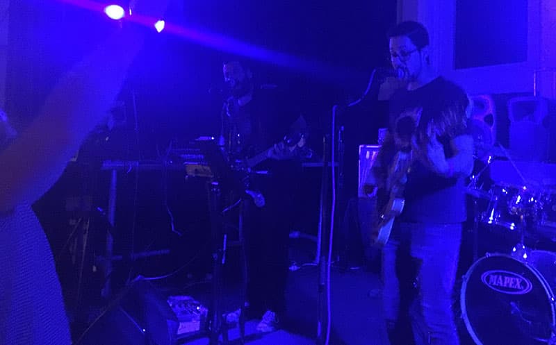 Kessel at Private Show – Nick’s 30th
