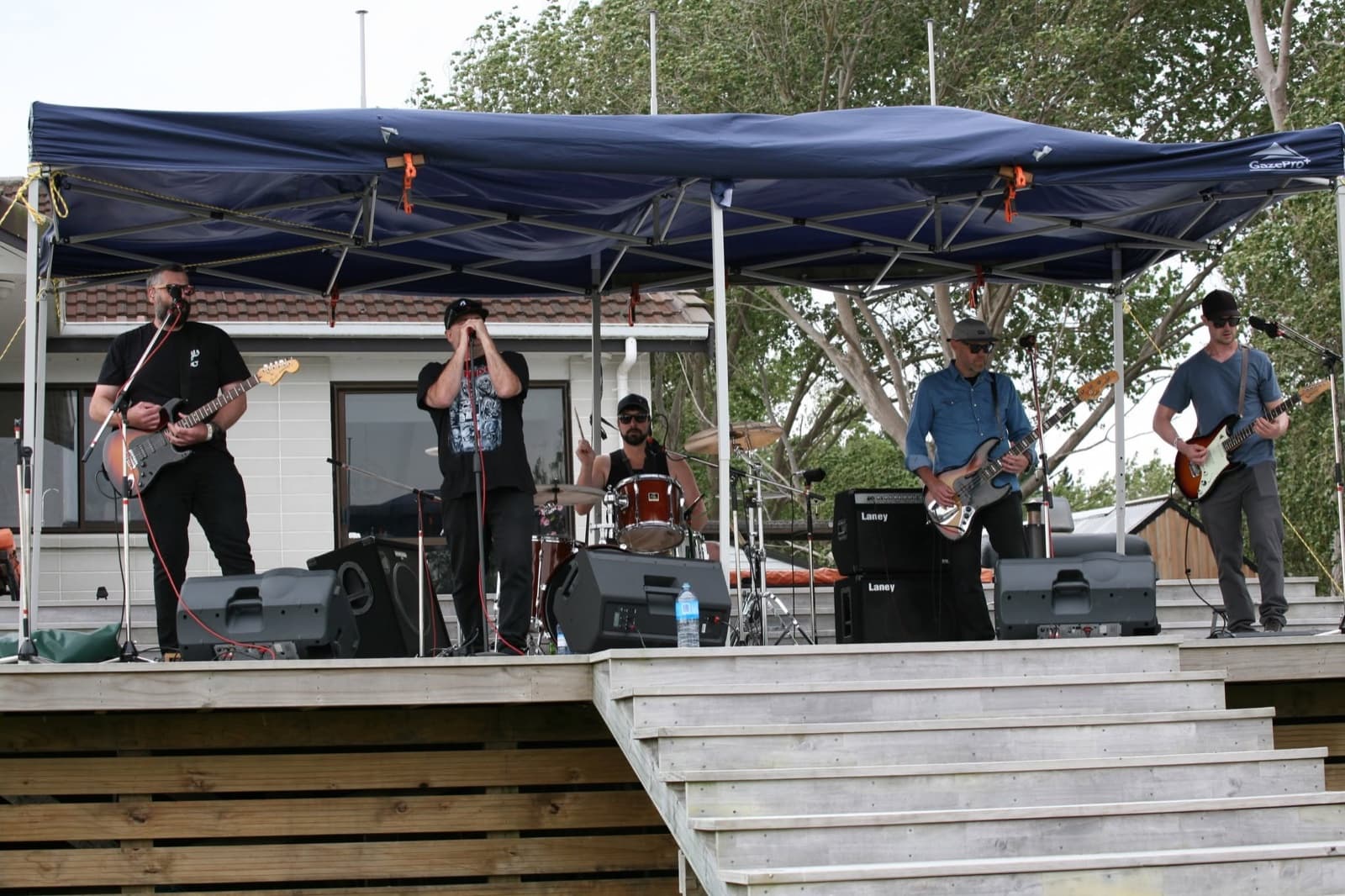 Kessel at Rock the Hills 2
