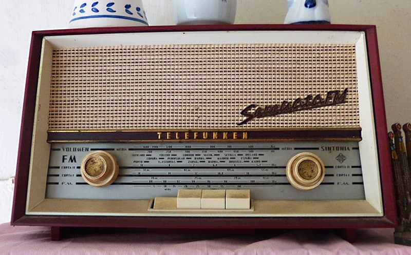 Artwork for Fire on the Radio