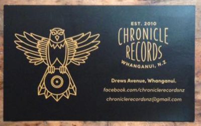 Chronicle Records Event