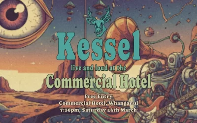 Live and Loud at The Comm